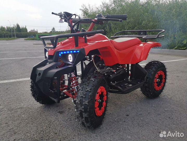 Квадроцикл promax ATV mini 2T 70CC э/с