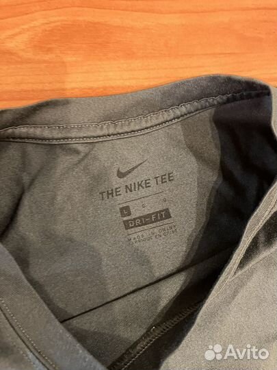Футболка nike