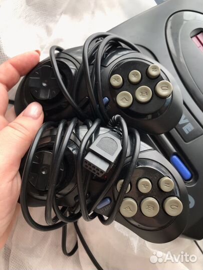 Sega super drive 2