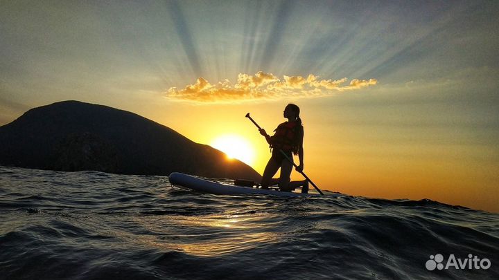 Прокат Sup board (сап доска) посуточно