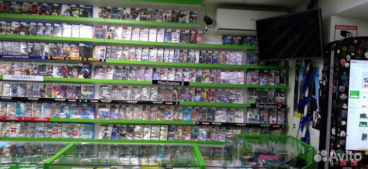 Игры для PS3/PS4/PS5/Xbox360/XboxOne Обмен Продажа