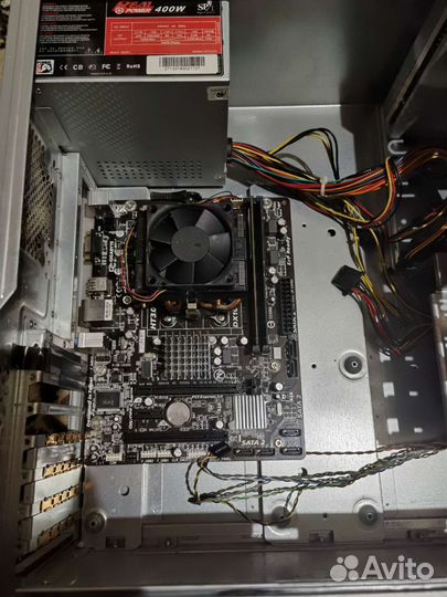 AMD FX 6300 комплект