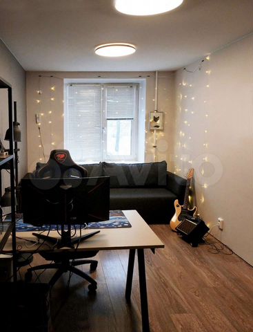 3-к. квартира, 56 м², 1/5 эт.