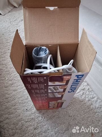 Фен щетка philips hp 8664