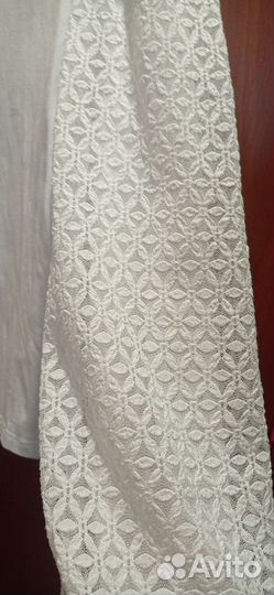 Блузка школьная нарядная