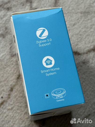 Хаб для умного дома HomeKit Zigbee 3.0