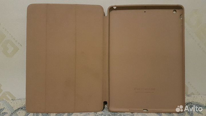 Оригинальный золотой чехол для iPad Air