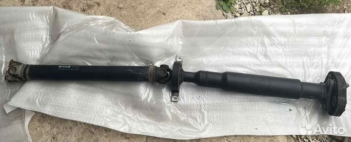 Задний карданный вал BMW E83