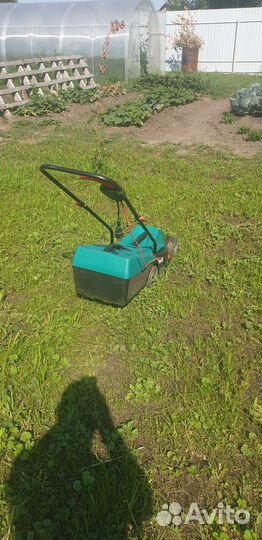 Газонокосилка электрическая