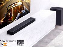 Саундбар LG SN7Y Dolby Atmos и DTS:X 3.1.2