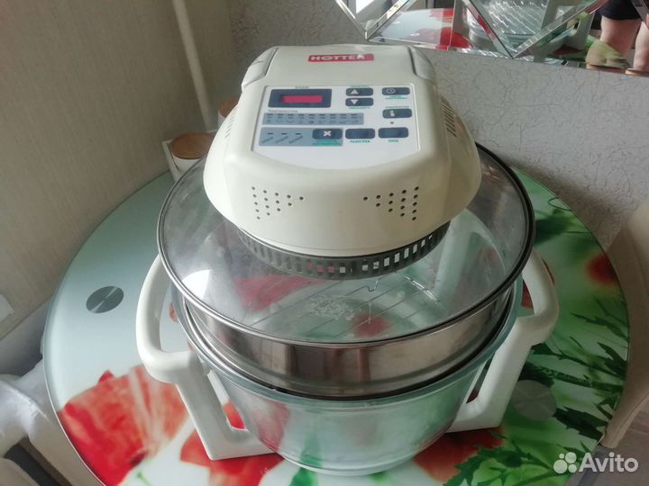 Аэрогриль hotter HX-1037 classic