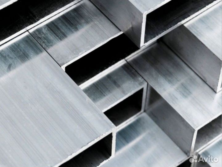 Профильная труба. Металлопрокат