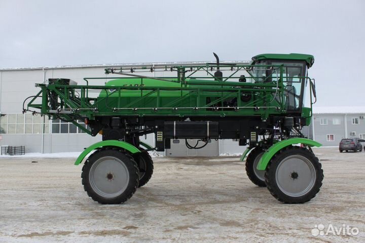 Опрыскиватель Казаньсельмаш БАРС ОС-4000М, 2023