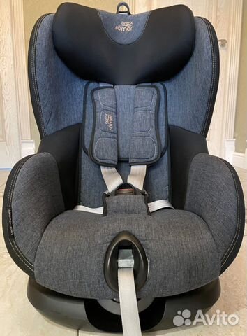 Автокресло britax romer trifix2 i size