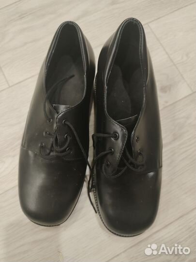Полуботинки мужские 43 размер