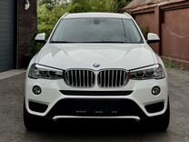 BMW X3 2.0 AT, 2015, 85 000 км, с пробегом, цена 2 990 000 руб.