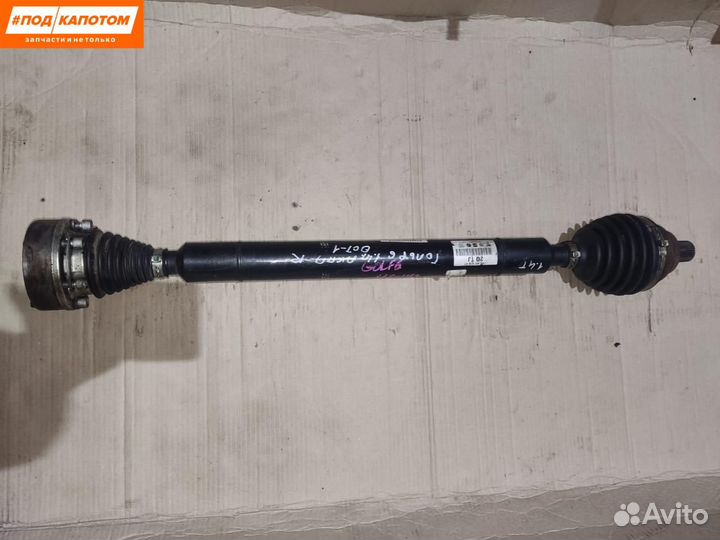 Привод прав. Volkswagen Golf 6 (2008 - 2012)