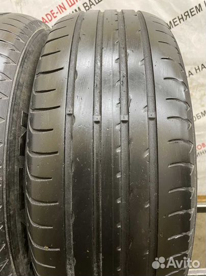 Nexen N8000 235/65 R17 104H