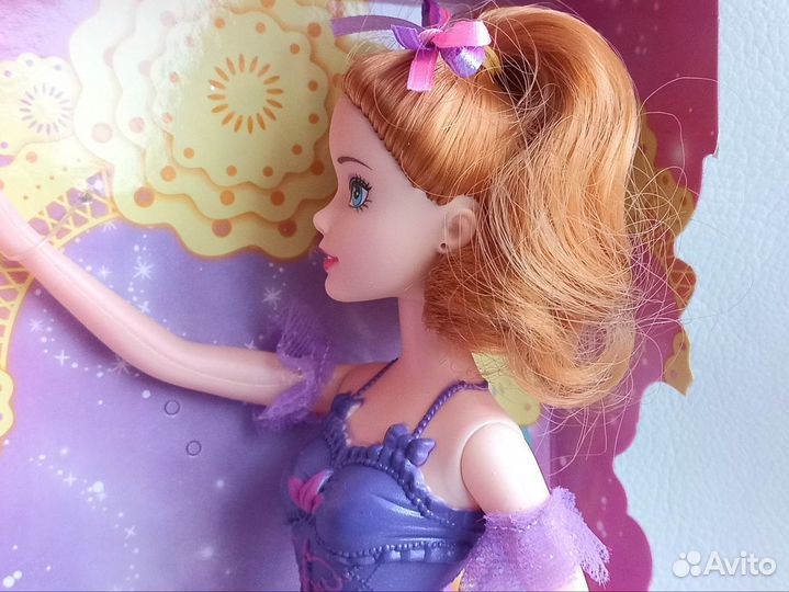 Кукла барби barbie балерина новая в упаковке