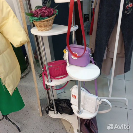Полка для цветов