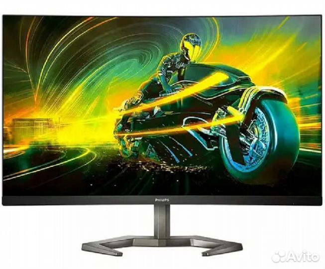 Philips 32M1C5500VL Black 165Hz 2560x1440 VA