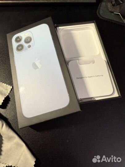 iPhone 13 Pro, 256 ГБ