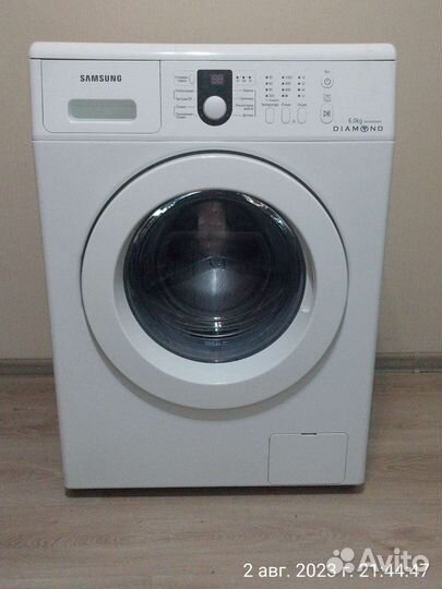 Стиральная машина samsung бу