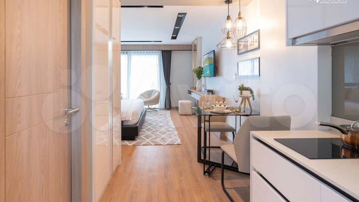 Квартира, 54 м² (Таиланд)