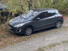 Peugeot 308 1.6 AT, 2012, 137 000 км объявление продам