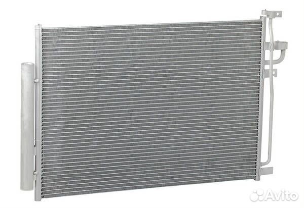 Радиатор кондиционера Opel Antara