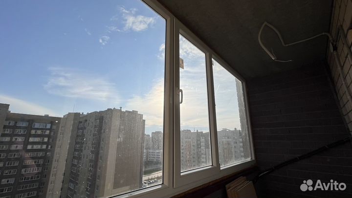 Пластиковые окна большие (лоджия) бу