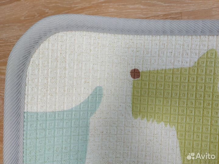 Двухсторонний коврик parklon