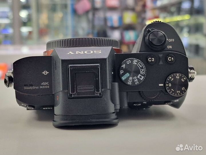 Sony Alpha ilce-7M3 пробег 14458 S№3872776