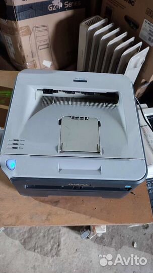 Принтер лазерный brother hl-2140r