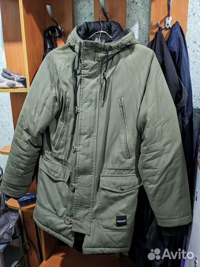 Парка Footwork размер М