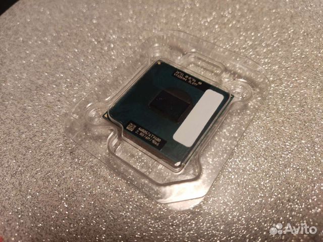 Intel Core2Duo T9600