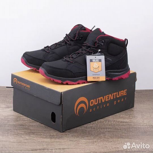 Ботинки outventure