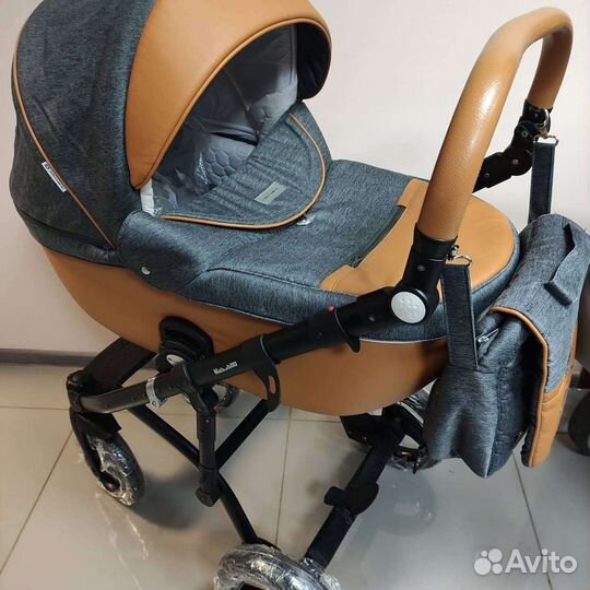 Коляска adamex massimo