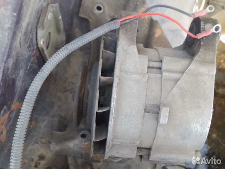 Генератор на ваз 2109