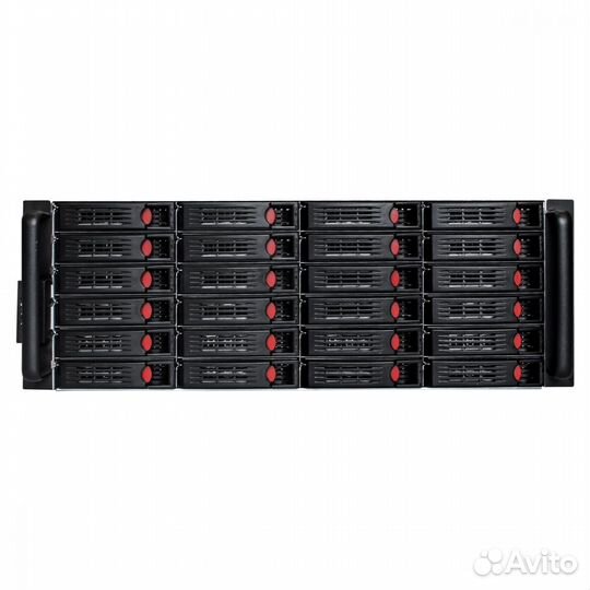 Серверный корпус ExeGate Pro 4U660-HS24 493693