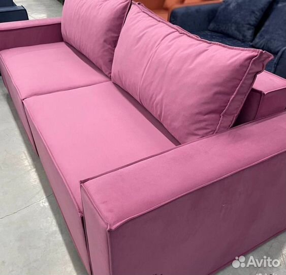 Диван кровать евро loft 2X