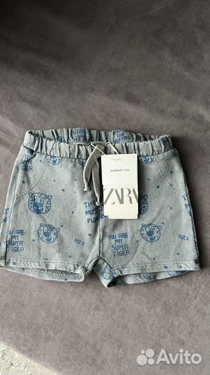 Шорты zara