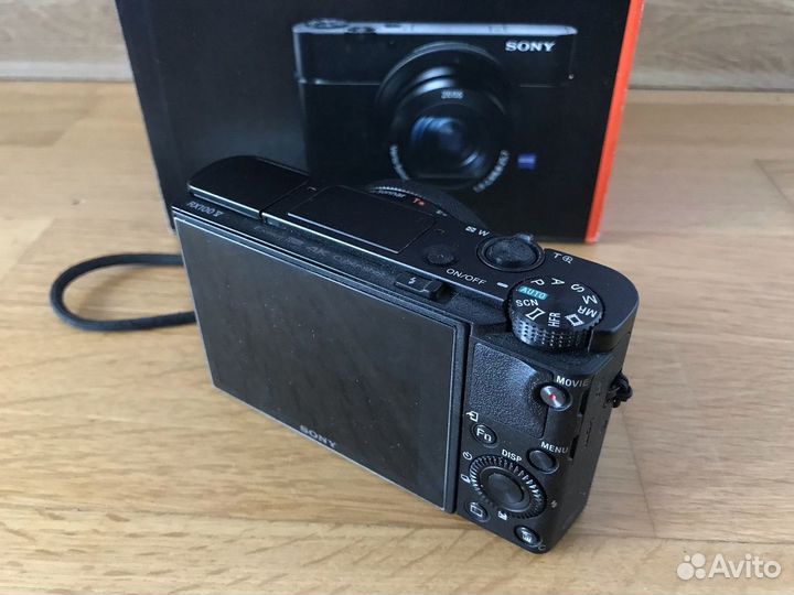 Sony RX100V (a)