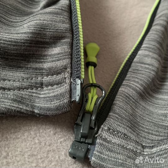 Куртка для бега Quechua Decathlon (soft shell)