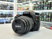 Фотоаппарат Sony SLT-A65 kit 18-55mm