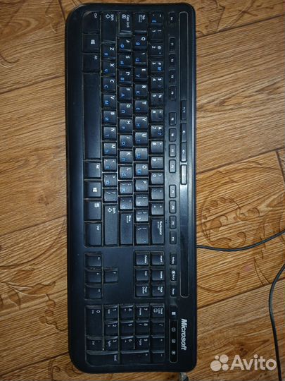 Клавиатура