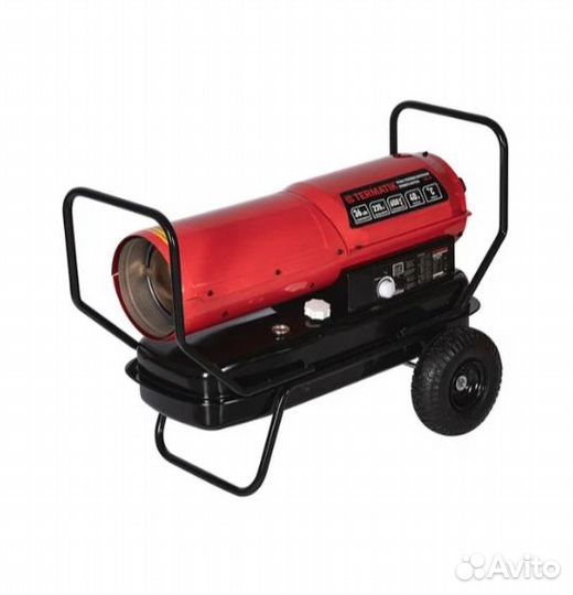 Тепловая пушка дизельная