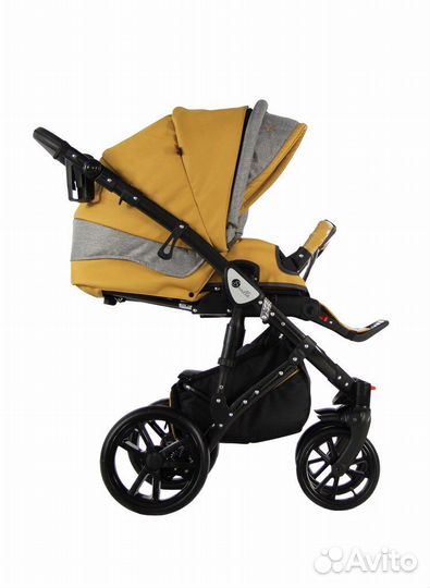 Коляска 3 в 1 Sevilla Sofia