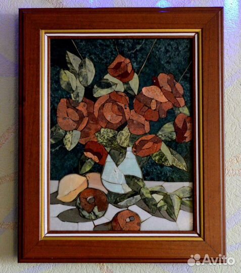 Флорентийская мозайка 