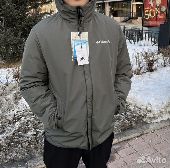Весенняя куртка новая Columbia два цвета